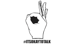 Andy's Man Club #ITSOKAYTOTALK logo