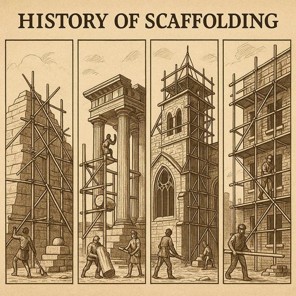 History of Scaffolding